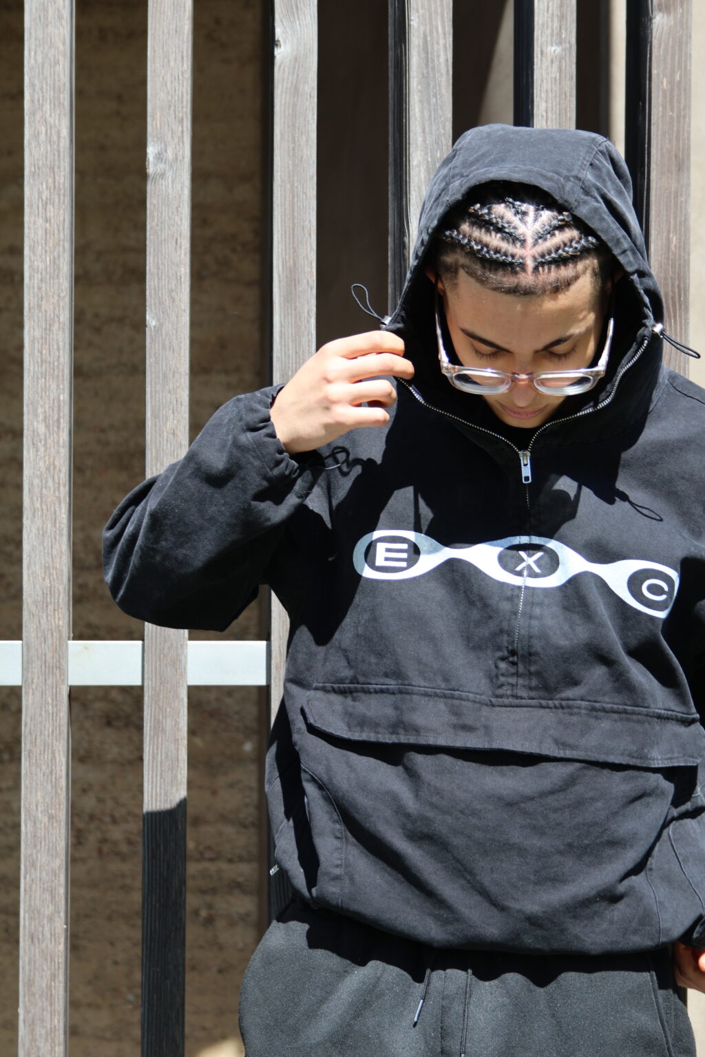 EXC Canvas Jacket