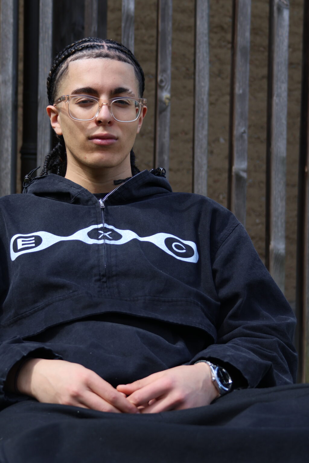 EXC Canvas Jacket