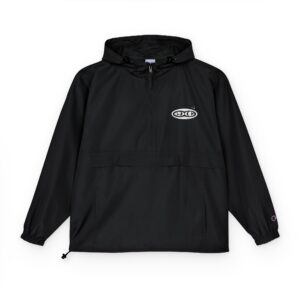 Exc Windbreaker - L, Black