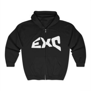 Exc Zip Up - Black, L